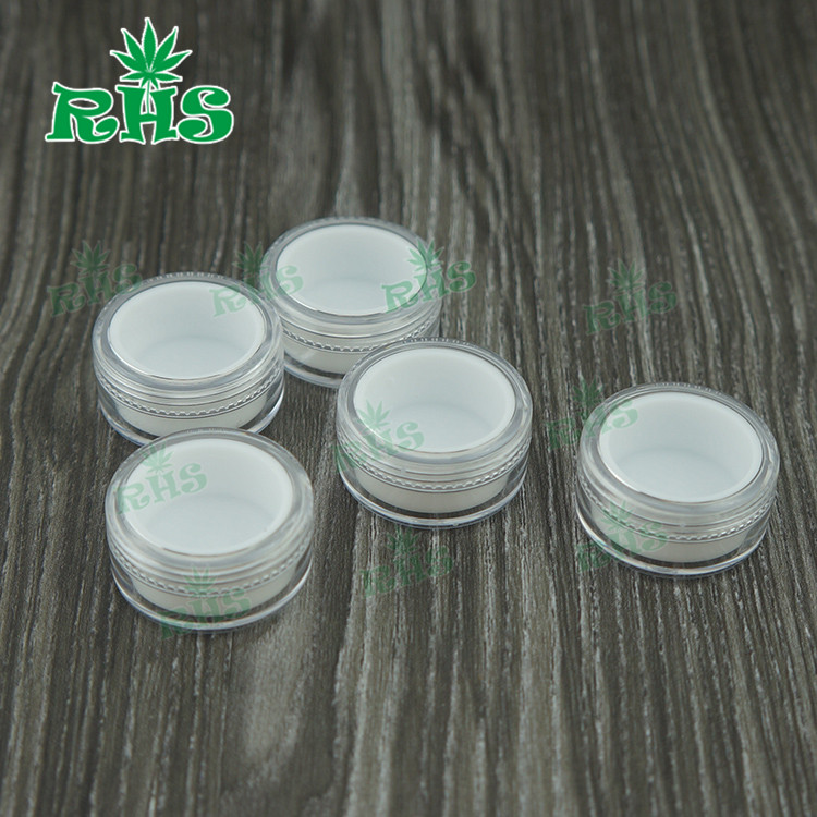 DHL Free colorful 5ml plastic container insert healthy wax small clear containers with lid silicone jars dab wax container
DHL Free colorful 5ml plastic container insert healthy wax small clear containers with lid silicone jars dab wax container
