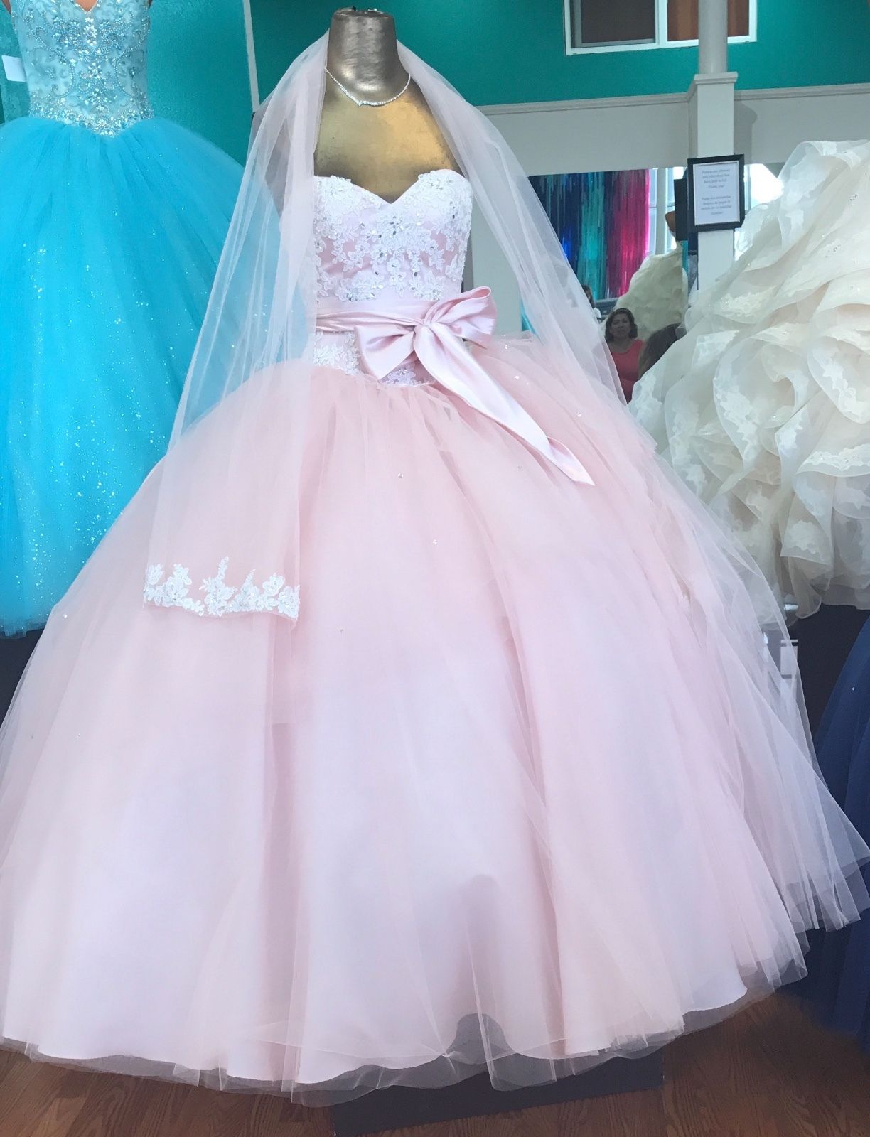 2020 New Pink Bow Ball Gown Quinceanera Dresses Crystals For 15 Years Sweet 16 Plus Size Pageant Prom Party Gown QC1055, Yellow
2020 New Pink Bow Ball Gown Quinceanera Dresses Crystals For 15 Years Sweet 16 Plus Size Pageant Prom Party Gown QC1055, Yellow
