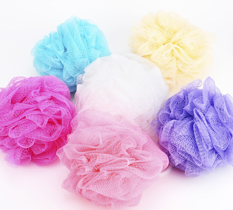 Multi Colors 8g/15g/20g/30g Bath Shower Sponge Pouf Loofahs Nylon Mesh Brush Shower Ball, Mesh Bath and Shower Sponge
Multi Colors 8g/15g/20g/30g Bath Shower Sponge Pouf Loofahs Nylon Mesh Brush Shower Ball, Mesh Bath and Shower Sponge