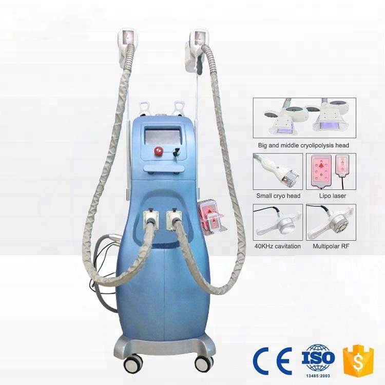 Cryo Fat Freezing Body Cooling Lipo Laser Slimming Ultrasonic Cavitation 2 Cryo Handles Work Together Weight Loss Beauty Machine
Cryo Fat Freezing Body Cooling Lipo Laser Slimming Ultrasonic Cavitation 2 Cryo Handles Work Together Weight Loss Beauty Machine