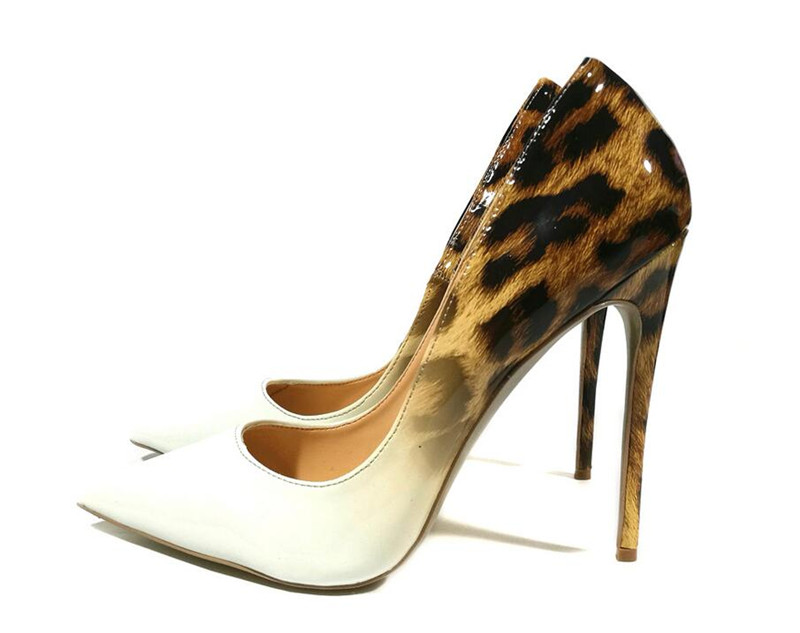 Free Shipping fashion new woman women lady 2019 new Leopard Patent Leather Poined Toes shoes pumps Wedding high heels shoes sandals, 12cm
Free Shipping fashion new woman women lady 2019 new Leopard Patent Leather Poined Toes shoes pumps Wedding high heels shoes sandals, 12cm