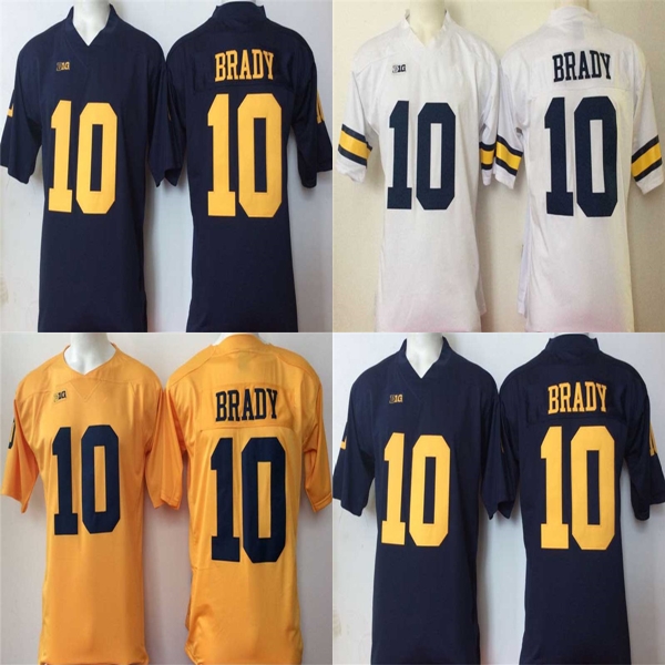 Wholesale Mens Womens Kids Michigan Wolverines 10 Brady Jerseys Stitched Cheap NCAA College Football Jerseys,Accept Mix Order,Free Shipping, Yellow
Wholesale Mens Womens Kids Michigan Wolverines 10 Brady Jerseys Stitched Cheap NCAA College Football Jerseys,Accept Mix Order,Free Shipping, Yellow