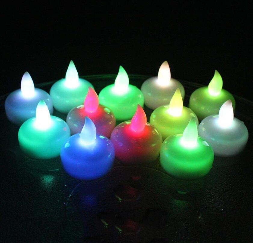 New Arrival Electronic Candle Floating Waterproof Electronic Candle Lamp For Wedding Party Gifts Dinner Party, White
New Arrival Electronic Candle Floating Waterproof Electronic Candle Lamp For Wedding Party Gifts Dinner Party, White