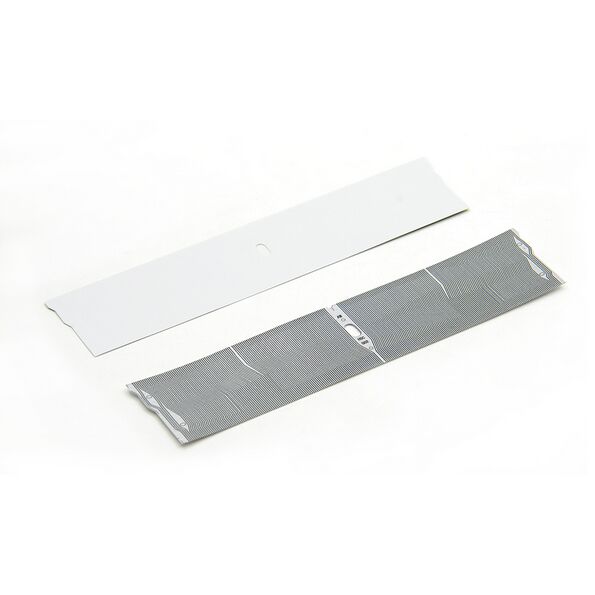 Carkitsshop 40pcs BMW radio silver cable for bmw E38 E39 X5 mid radio display lcd pixel failure repair ribbon cable