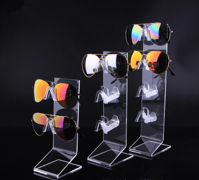 Hot sale clear acrylic Sunglasses Glasses display stand Reading glasses night vision holder bracelet jewelry display rack 4pcs/lot
Hot sale clear acrylic Sunglasses Glasses display stand Reading glasses night vision holder bracelet jewelry display rack 4pcs/lot