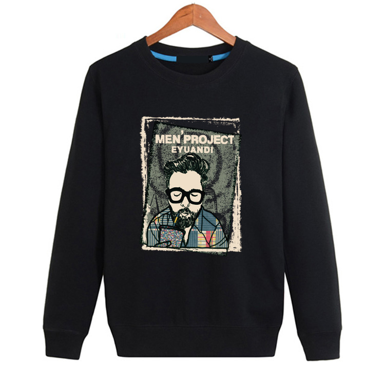 Men letter Round neck Sweater STREETWEAR Black and White Cotton Casual fashion movement Loose type new style Pullover coat, Gray
Men letter Round neck Sweater STREETWEAR Black and White Cotton Casual fashion movement Loose type new style Pullover coat, Gray