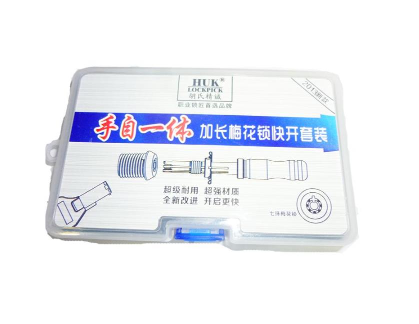 HUK 3pcs/set 7 Pin Advanced Tubular Lock Pick 7.0mm,7.5mm,7.8mm Lengthened Open LOCKSMITH TOOLS Freeshipping
HUK 3pcs/set 7 Pin Advanced Tubular Lock Pick 7.0mm,7.5mm,7.8mm Lengthened Open LOCKSMITH TOOLS Freeshipping
