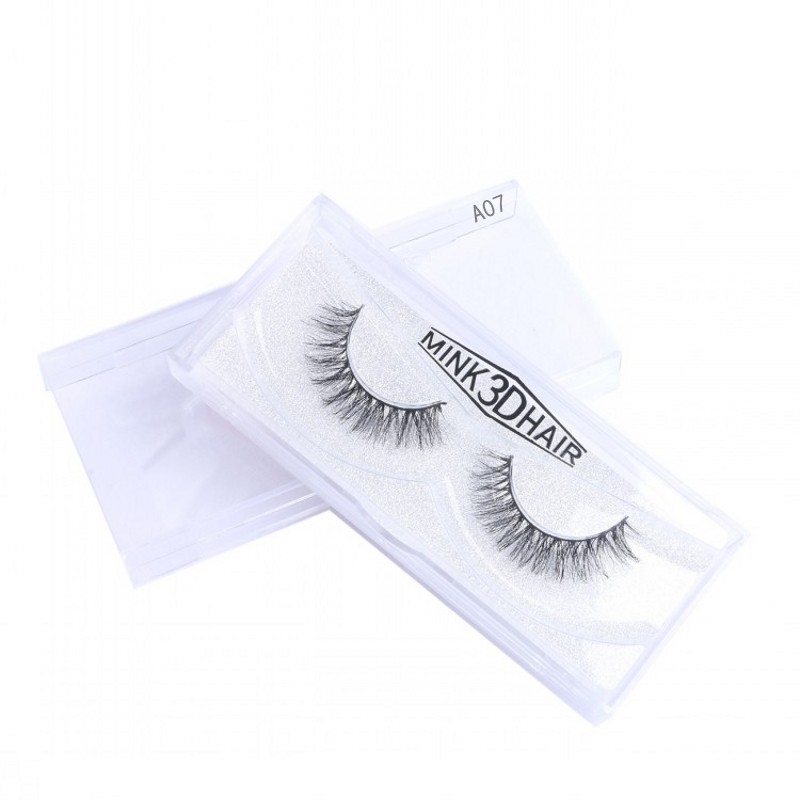 Volume Eyelash 100% Handmade 3D Mink Hair Eyelashes Natural Mink Strip Thick Cross False Eye Lashes
Volume Eyelash 100% Handmade 3D Mink Hair Eyelashes Natural Mink Strip Thick Cross False Eye Lashes