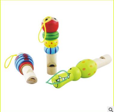 Hot- Baby Kids Educational Wooden Toys Cartoon Animal Whistle educational toys enlighten Wooden Whistle building blocks sets child baby
Hot- Baby Kids Educational Wooden Toys Cartoon Animal Whistle educational toys enlighten Wooden Whistle building blocks sets child baby