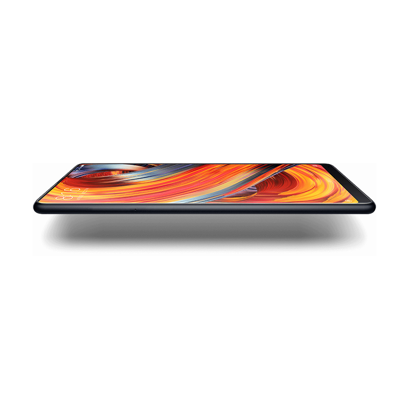 Original Xiaomi Mi MIX 2 4G LTE Mobile Phone 6GB RAM 256GB ROM Snapdragon 835 Octa Core Android 5.99" Full Screen 12.0MP NFC Fingerprint ID Face 