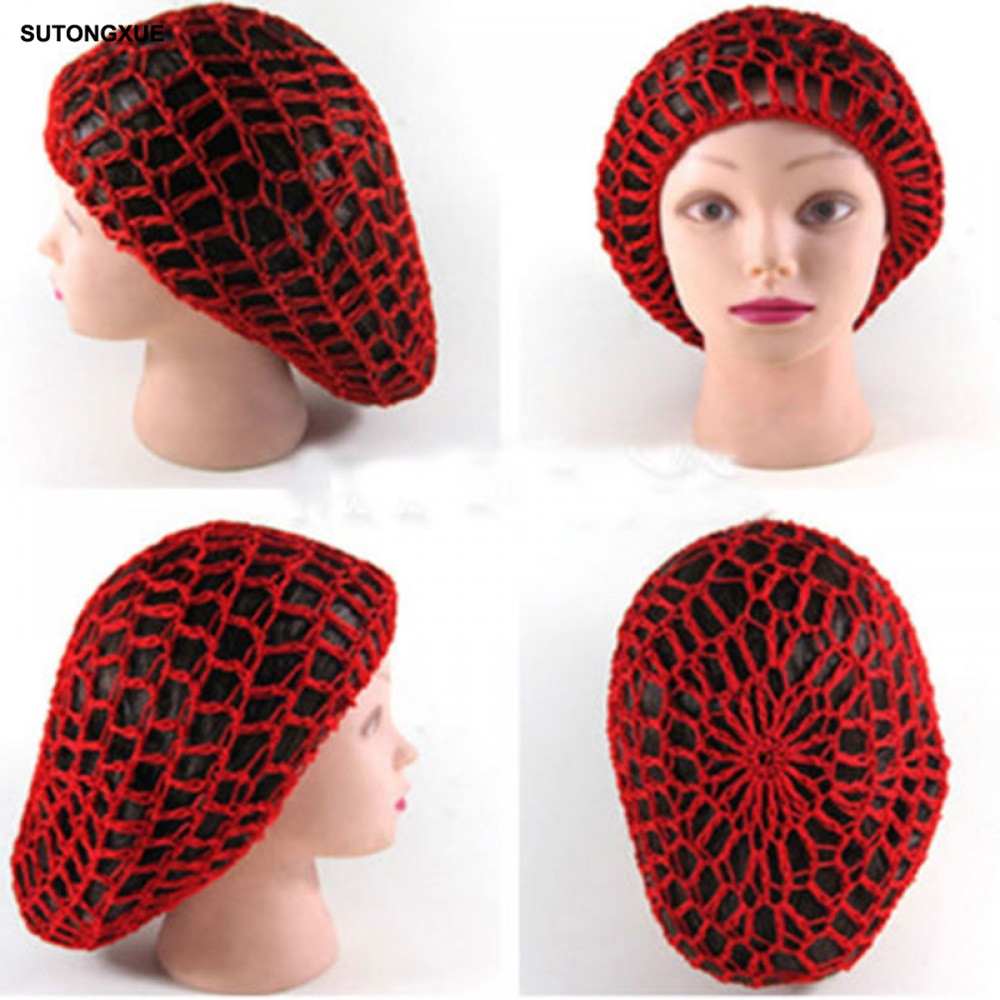 New Arrival Women Ladies Soft Rayon Snood Hair Net Crocheted Hair Net Hot sale accessoires cheveux femme
New Arrival Women Ladies Soft Rayon Snood Hair Net Crocheted Hair Net Hot sale accessoires cheveux femme