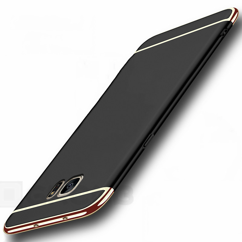 Shockproof Phone Cases For Samsung Galaxy S6 S7 S6 Edge S8 Plus Case PC Back Cover For Samsung Galaxy A3 A5 A7 2016 2017 Case, Black
Shockproof Phone Cases For Samsung Galaxy S6 S7 S6 Edge S8 Plus Case PC Back Cover For Samsung Galaxy A3 A5 A7 2016 2017 Case, Black