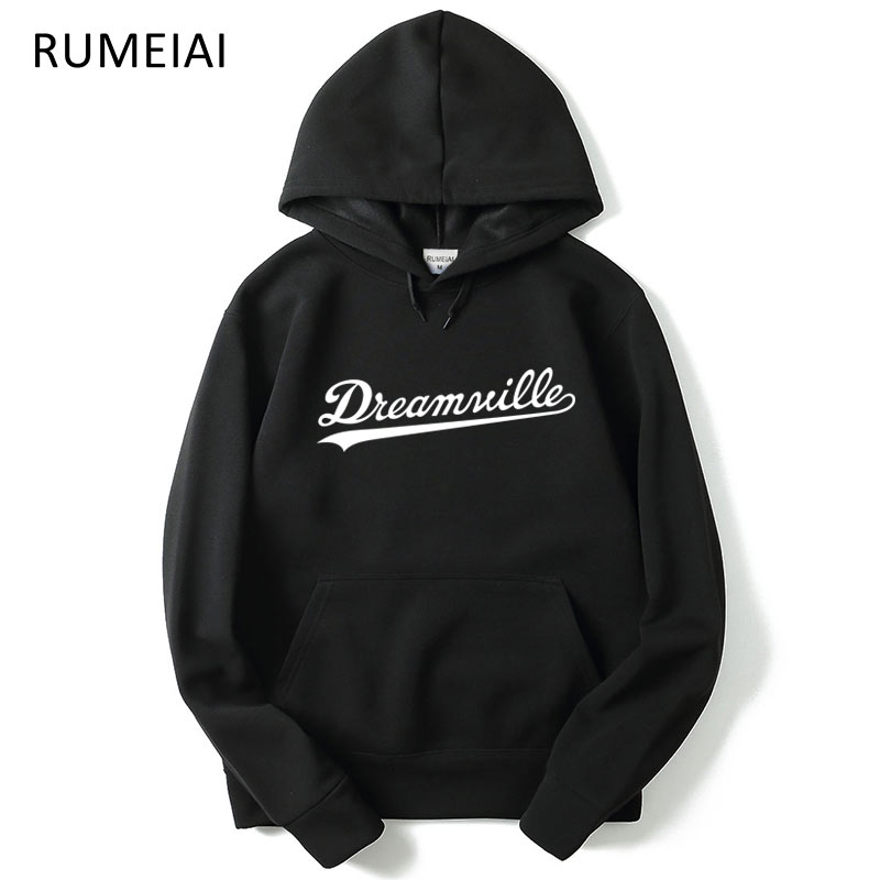 RUMEIAI 2018 New Hoodies Men Hip Hop DREAMVILLE J Cole Hooded Swag Letter Fleece J Cole Hoodie Winter Hoodies Men Pullover, Pink
RUMEIAI 2018 New Hoodies Men Hip Hop DREAMVILLE J Cole Hooded Swag Letter Fleece J Cole Hoodie Winter Hoodies Men Pullover, Pink