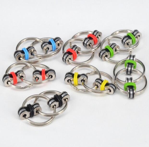 50% off Vent toy decompression chain Key Ring Hand Fidget Decompression toy key ring chain deduction Relax Toys
50% off Vent toy decompression chain Key Ring Hand Fidget Decompression toy key ring chain deduction Relax Toys