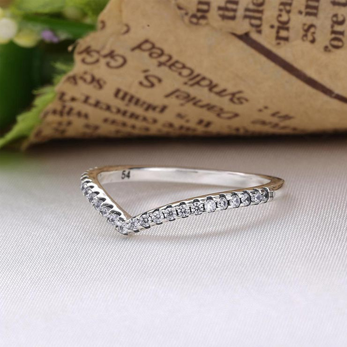 Popular rings S925 silver fits for original style ring Shimmering Wish 196316CZ H8ale
Popular rings S925 silver fits for original style ring Shimmering Wish 196316CZ H8ale