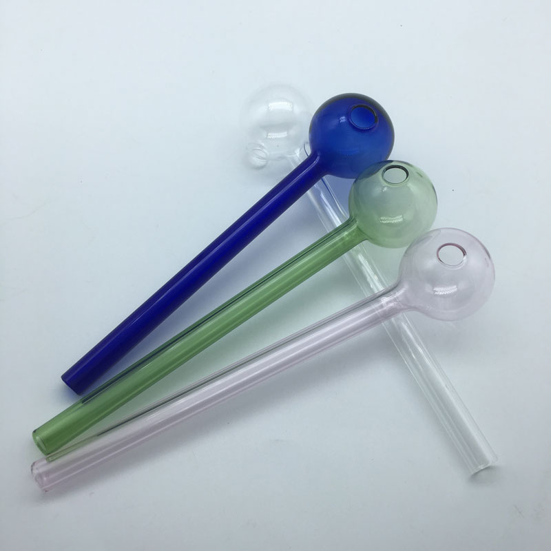 Wholesale New 6.0Inch Pyrex Glass Oil Burner Pipes 4 Colors Glass Oil Burner Pipe Cheap Glass Oil Burner Pipe Tobacco Smoking Accessories
Wholesale New 6.0Inch Pyrex Glass Oil Burner Pipes 4 Colors Glass Oil Burner Pipe Cheap Glass Oil Burner Pipe Tobacco Smoking Accessories