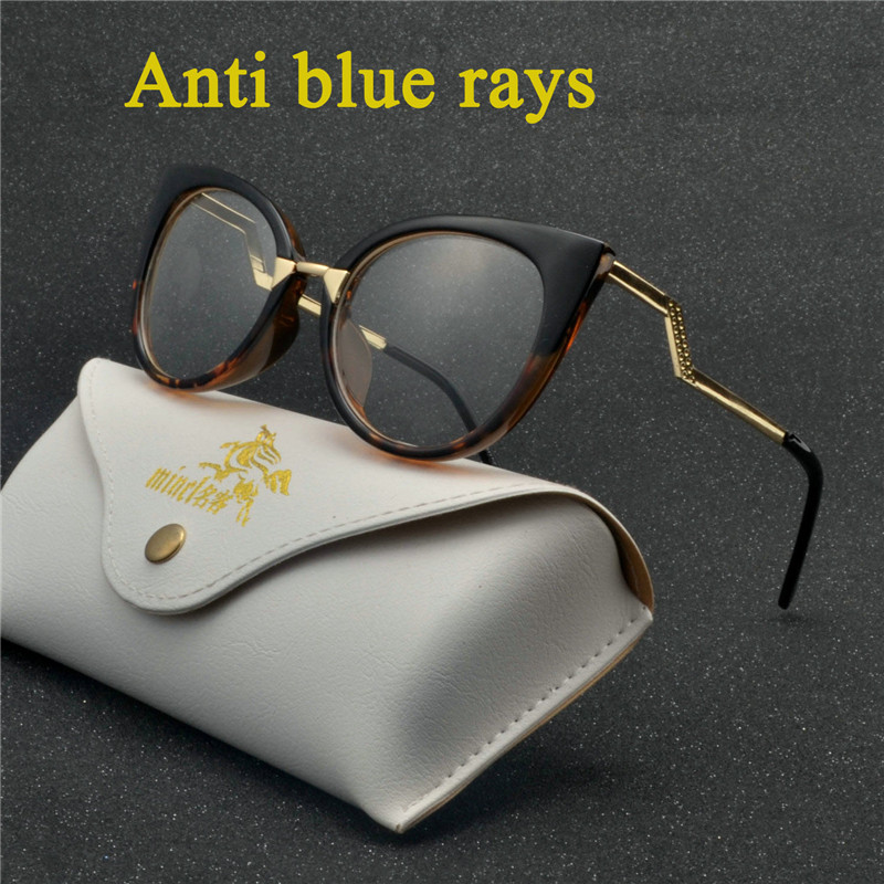Retro Alloy Eyewear Frames Computer Glasses Women Men Anti Blue Light Lens Glasses Vintage Spectacles Round Eye NX
Retro Alloy Eyewear Frames Computer Glasses Women Men Anti Blue Light Lens Glasses Vintage Spectacles Round Eye NX