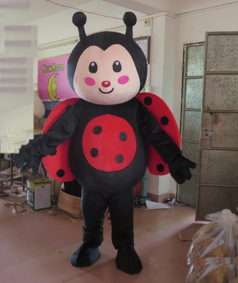 2018 High quality hot adult ladybug mascot costume for adult to wear, Same as photo
2018 High quality hot adult ladybug mascot costume for adult to wear, Same as photo