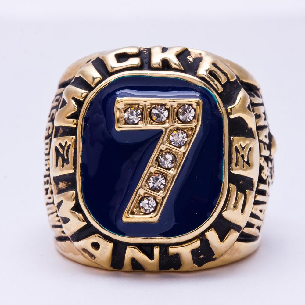 FREE SHIPPING FOR FACTORY WHOLESALE PRICE 1956 Mantle Mickey CHAMPIONSHIP RINGS SOLID RING DISPLAY BOX DROP SHIPPING
FREE SHIPPING FOR FACTORY WHOLESALE PRICE 1956 Mantle Mickey CHAMPIONSHIP RINGS SOLID RING DISPLAY BOX DROP SHIPPING