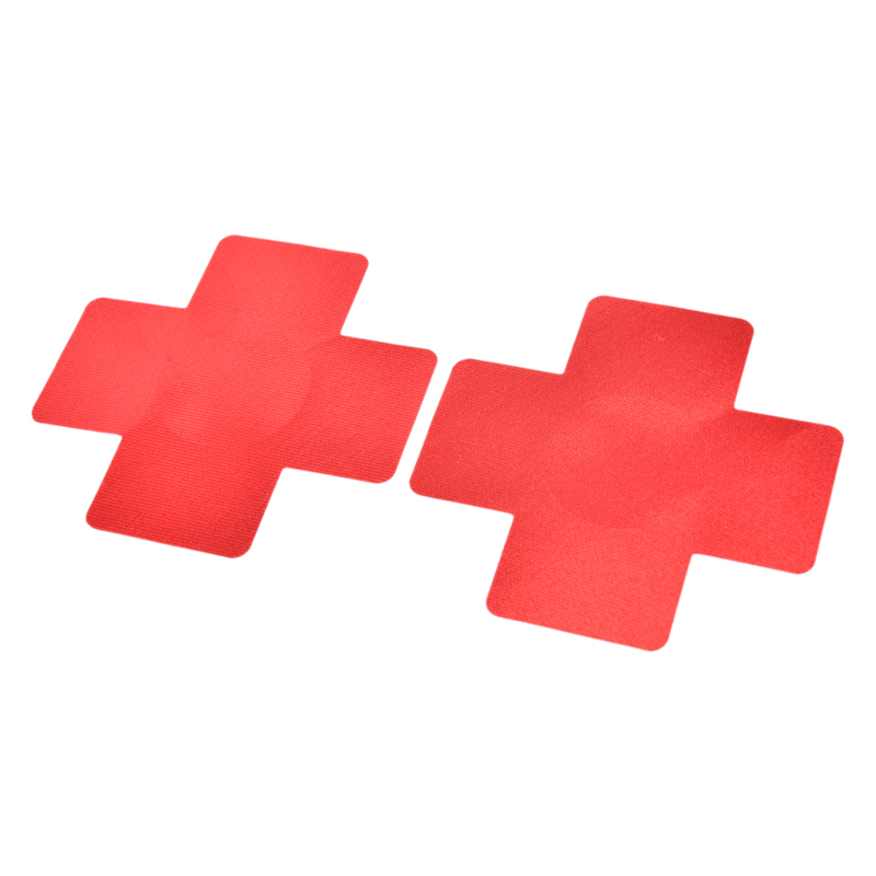 Sexy Women Adhesive Nipple Covers Petals Breast and Sticker Cross Shape Emptied Chest Petals
Sexy Women Adhesive Nipple Covers Petals Breast and Sticker Cross Shape Emptied Chest Petals
