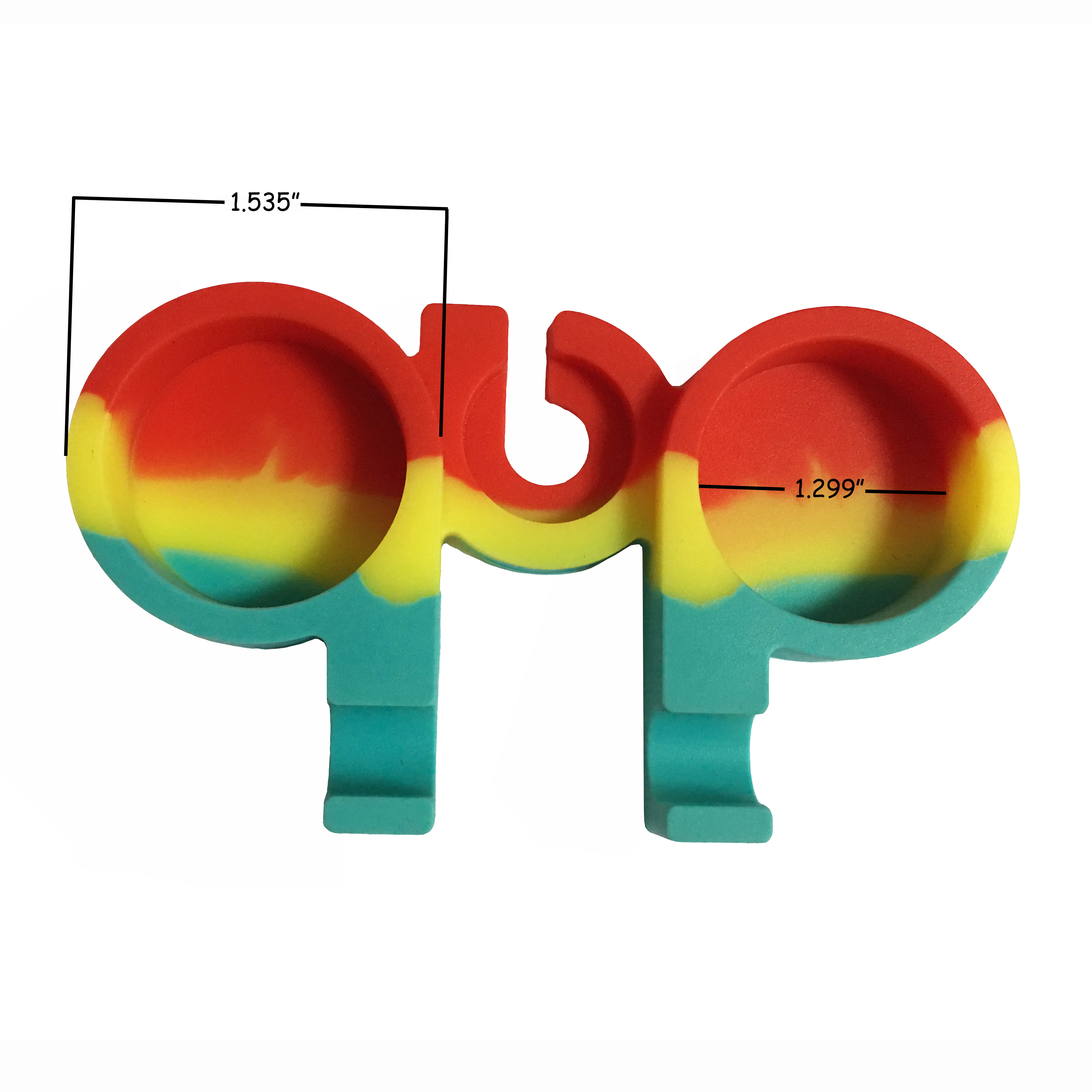 Silicone Holder For Wax Oil Concentrate Container Stand Dabber Jars Dab Storage Tool 3mL 5mL BHO Double Chamber Accessories
Silicone Holder For Wax Oil Concentrate Container Stand Dabber Jars Dab Storage Tool 3mL 5mL BHO Double Chamber Accessories