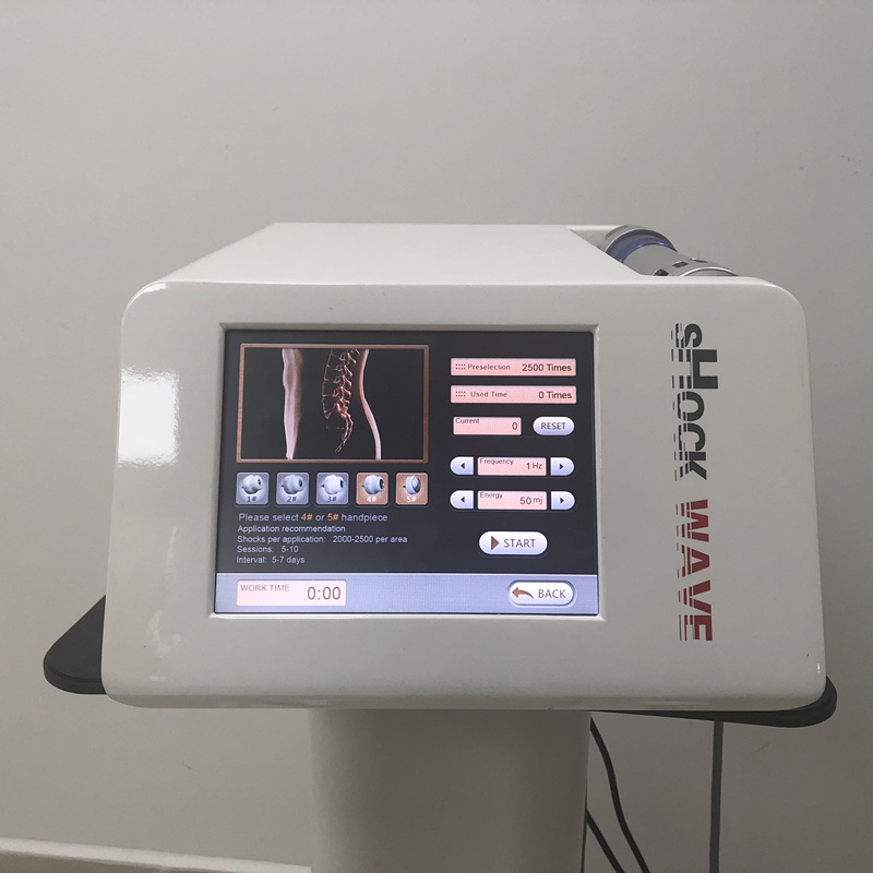 Low intensity extracorporeal ESWT-KA physiotherapy equipment for ED Erectile Dysfunction treatment shock wave with CE certificate
Low intensity extracorporeal ESWT-KA physiotherapy equipment for ED Erectile Dysfunction treatment shock wave with CE certificate