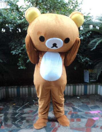 2018 High quality customized Janpan Rilakkuma Mascot CostumesJanpan Rilakkuma bear Mascot Costumes Free Shipping
2018 High quality customized Janpan Rilakkuma Mascot CostumesJanpan Rilakkuma bear Mascot Costumes Free Shipping