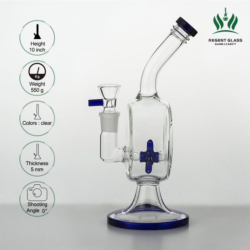 water pipe thick glass bong smoking hookahs 10 inch heady dab rigs bubblers with Vertical Propeller fan perc 18mm bowl piece accessory tool
water pipe thick glass bong smoking hookahs 10 inch heady dab rigs bubblers with Vertical Propeller fan perc 18mm bowl piece accessory tool