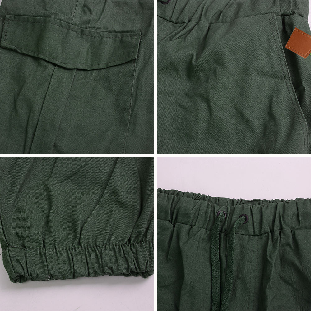 10 Colors 2018 Plus Size Men New Casual Pants Sporting Joggers Trousers Black Fitness Gym Clothing Pockets Leisure Sweatpants C18111201