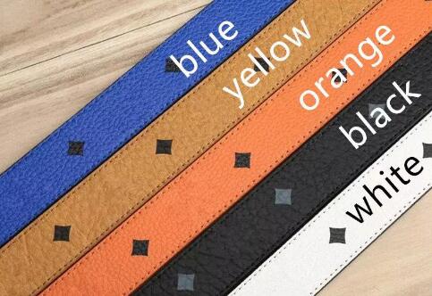 2018 Fashion designer M Buckle Genuine Leather Men Belts Luxury For Men Women Leisure belt gift ceinture Free shipping, Blue
2018 Fashion designer M Buckle Genuine Leather Men Belts Luxury For Men Women Leisure belt gift ceinture Free shipping, Blue