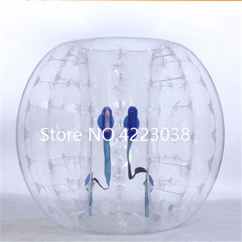 1.5m pvc bubble soccer ball, bubble ball suit,bumper ball rent for sale top