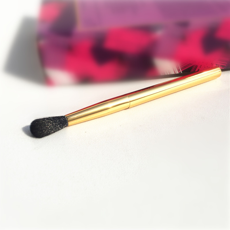 TT-Series Nicol Concilio Brush Set - Golden Handle Soft Synthetic Hair 2015 Holiday Collection - Beauty makeup brushes Blender