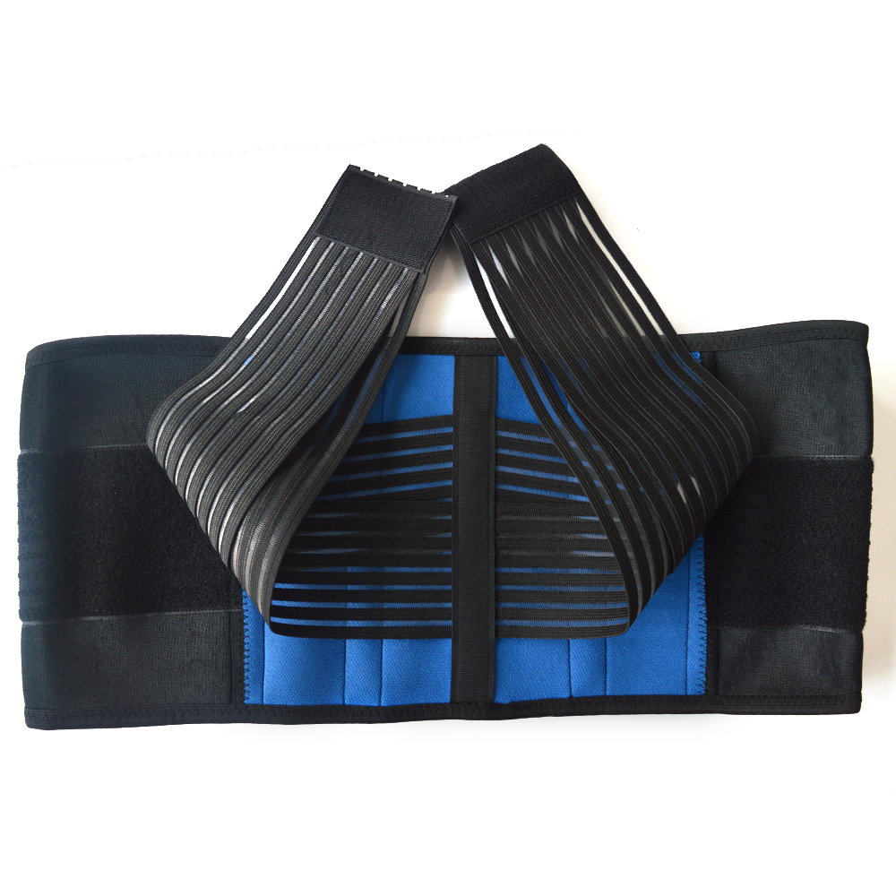 Neoprene waist big size XXXL xxxxl back belt support lumbar brace women men posture Protections for back belt