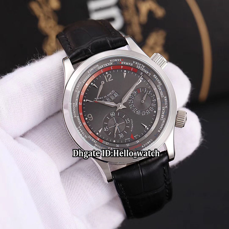 Master Control Dial Watches Power Reserve New Q1522420 Gray/White Mens Rose Watch Gold Case Leather Strap Gents High Quality Automatic Veoo, Red
Master Control Dial Watches Power Reserve New Q1522420 Gray/White Mens Rose Watch Gold Case Leather Strap Gents High Quality Automatic Veoo, Red