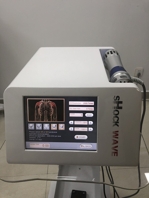 Radial Shock Wave Electromagnetic Shockwave Acoustic Wave Body Slimming Pain Relief ED Treatment Physiotherapy Equipment With Five Tips
Radial Shock Wave Electromagnetic Shockwave Acoustic Wave Body Slimming Pain Relief ED Treatment Physiotherapy Equipment With Five Tips