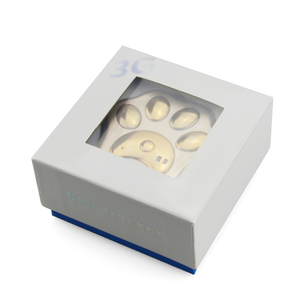 Original REACHFAR 3G GPS Tracker Dog Cat Pet GPS Tracker RF-V40 Pets Tracking Locator with WIFI Anti-lost Locator Platform Free Service