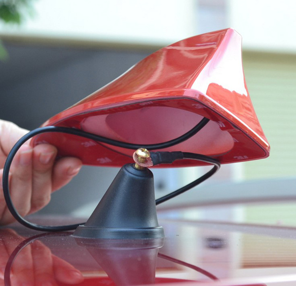 2025 new For Honda CRV Car Auto accessories Modifiction Conversion Shark Fin Antenna Aerials With AM FM Radio Signal2321382 Free shipping