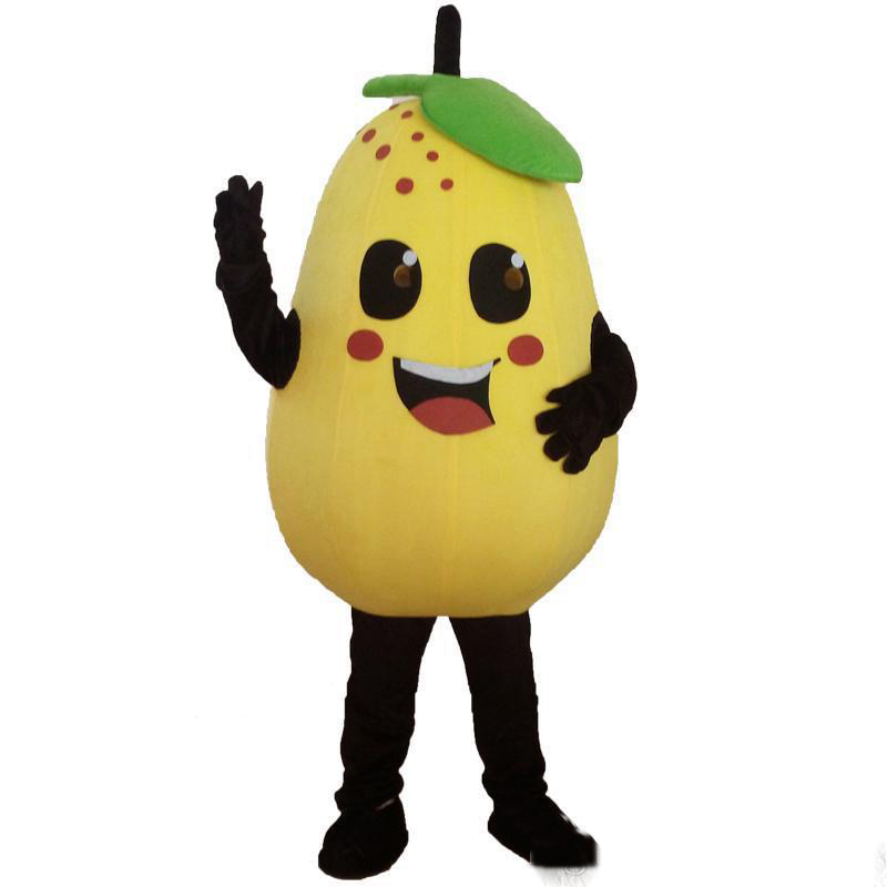 

2018 Hot sale Fruits Vegetables Mascot Costumes Complete Outfits pumpkin Christmas tree Costume Adult children size Fancy Halloween