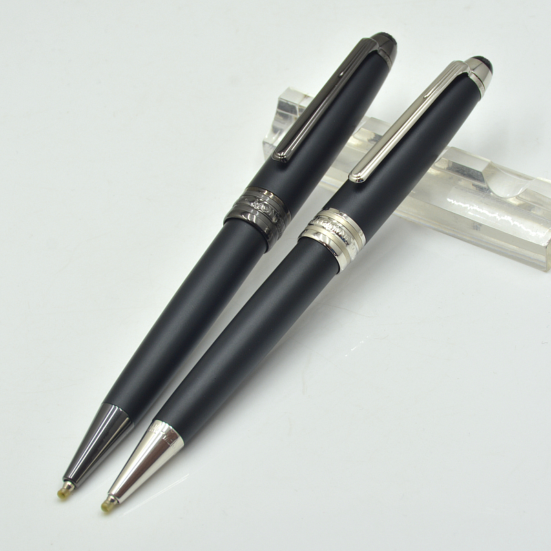 classic 163 Matte Black metal ballpoint pen lead office stationery Promotion Writing refill pens Gift XY2006108, As is shown in
classic 163 Matte Black metal ballpoint pen lead office stationery Promotion Writing refill pens Gift XY2006108, As is shown in