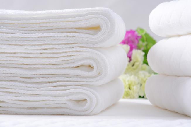 5 Pcs Baby Nappies 3 Layers Cotton Insert Reusable Baby Infant Newborn Cloth Diaper Nappy Liners Insert hot sale