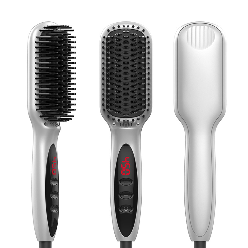 New hair straightener straight hair comb negative ion straight splint pull hair tools for free shipping