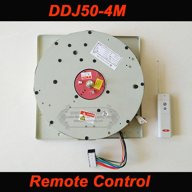 DDJ50 50KG 4M Cable Auto Remote-controlled Hoist Chandelier Hoist lighting lifter Electric Winch Light Lifting System Lamp Motor
DDJ50 50KG 4M Cable Auto Remote-controlled Hoist Chandelier Hoist lighting lifter Electric Winch Light Lifting System Lamp Motor