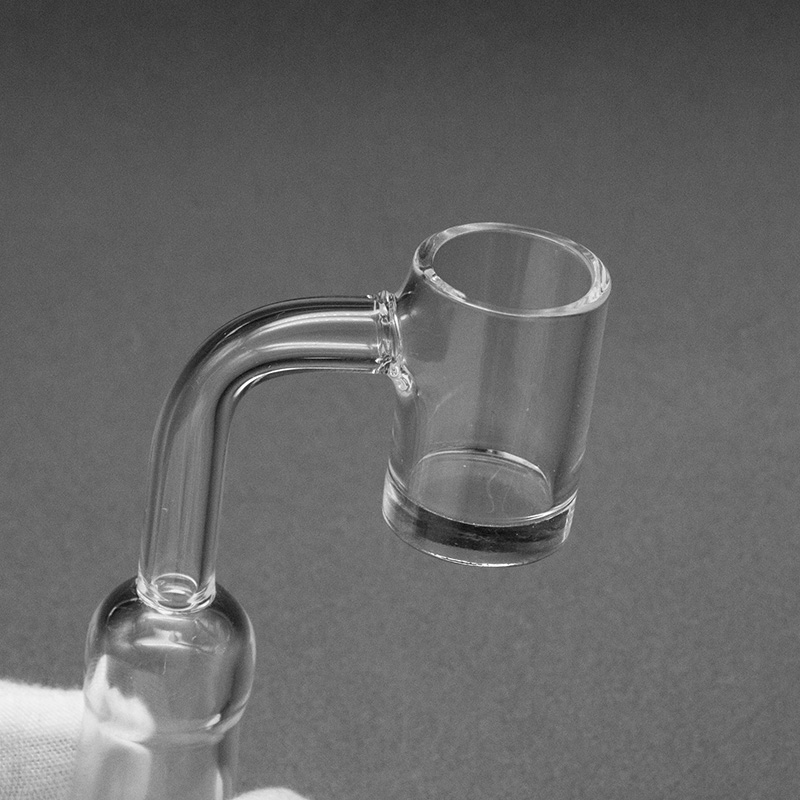 Smoking Accessories Quality 20mm Quartz Banger Nail with Flat Top 4mm Thick Bottom 10mm 14mm 18mm Male Female Domeless Nails for Glass Bong
Smoking Accessories Quality 20mm Quartz Banger Nail with Flat Top 4mm Thick Bottom 10mm 14mm 18mm Male Female Domeless Nails for Glass Bong
