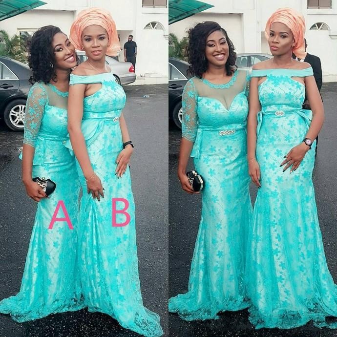 Turquoise Mix Styles Arabic Bridesmaid Dresses For Wedding Lace Covered Satin Mermaid Maid Of Honor Gowns Women Prom Party Dresses
Turquoise Mix Styles Arabic Bridesmaid Dresses For Wedding Lace Covered Satin Mermaid Maid Of Honor Gowns Women Prom Party Dresses