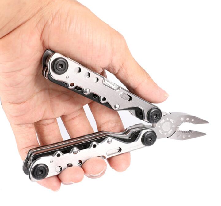 Luminous Folding Camping Knife Outdoor Survival Mini Tool Multi-Function Combination Pliers Tool Pocket Knife
Luminous Folding Camping Knife Outdoor Survival Mini Tool Multi-Function Combination Pliers Tool Pocket Knife
