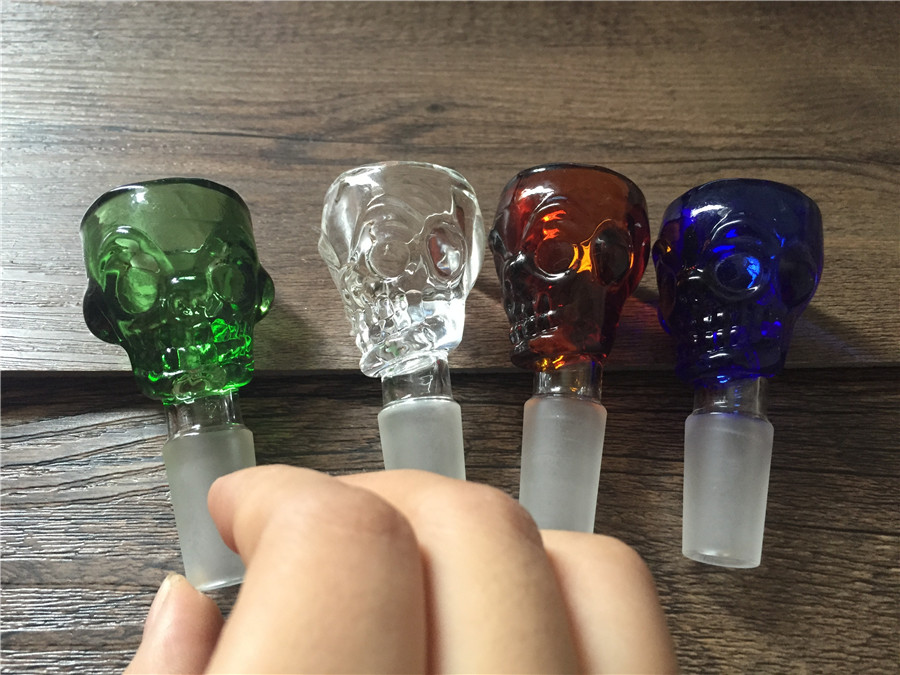 high quality skull Bowl for Glass Bongs Funnel Bowls Pipes 5mm Thick slides bong smoking color piece heady oil rigs pieces 14mm slide dab
high quality skull Bowl for Glass Bongs Funnel Bowls Pipes 5mm Thick slides bong smoking color piece heady oil rigs pieces 14mm slide dab