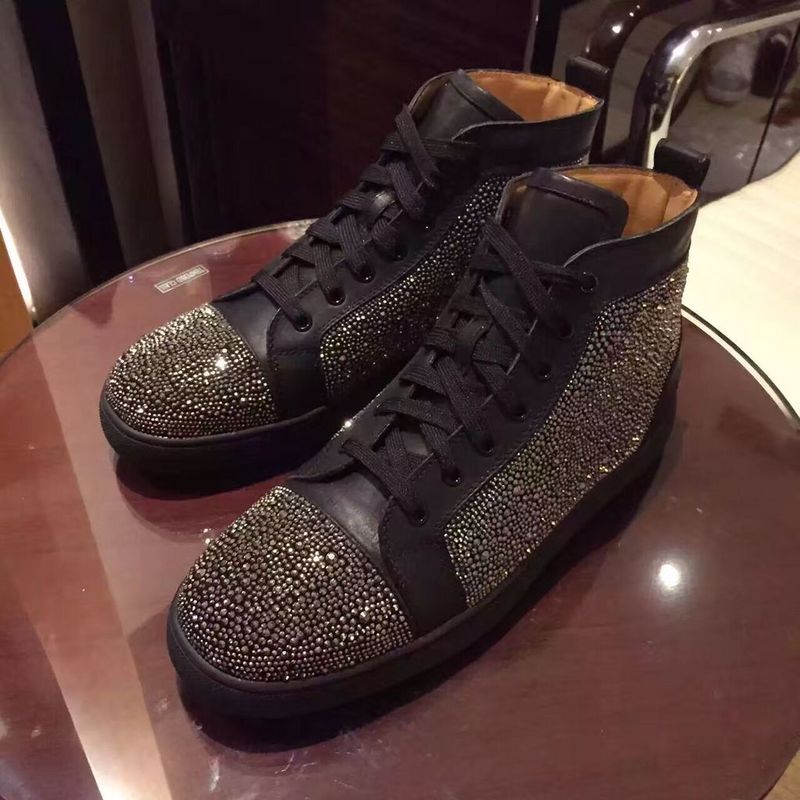 High Top Skate Sneakers Mens Womens Boot Top Sneaker Diamond Sneakers For Men Women Party Wedding Casual Shoes, Photo color
High Top Skate Sneakers Mens Womens Boot Top Sneaker Diamond Sneakers For Men Women Party Wedding Casual Shoes, Photo color