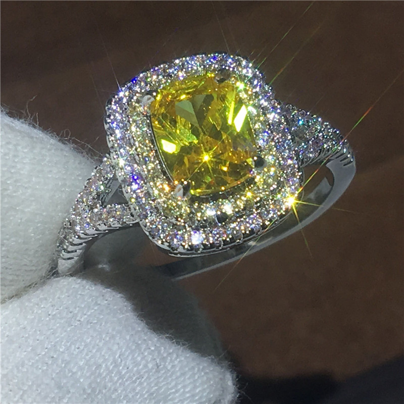 Fashion Couple Anniversary ring 2ct 5A Zircon Cz 925 sterling silver wedding band rings for women bridal Jewelry
Fashion Couple Anniversary ring 2ct 5A Zircon Cz 925 sterling silver wedding band rings for women bridal Jewelry
