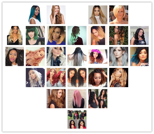 8A Grade Hair Wig Brazilian Glueless Full Lace Wigs #1b Grey Ombre Body Wave Human Hair Lace Front Wigs Black Women