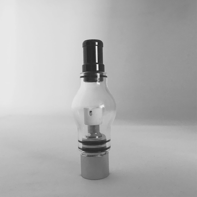 Glass Globe Wax Atomizer Globe Vaporizer Hand Blow Glazed Glass Dome Wax Globe Cereamic Coils With Single Dual Cotton Ceramic Quartz Coils
Glass Globe Wax Atomizer Globe Vaporizer Hand Blow Glazed Glass Dome Wax Globe Cereamic Coils With Single Dual Cotton Ceramic Quartz Coils